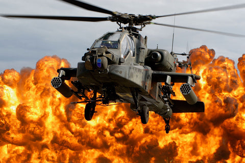 Attack Helicopter
