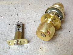 Amazing doorknobs