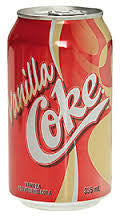 Old Vanilla Coke (10yr can-aged)