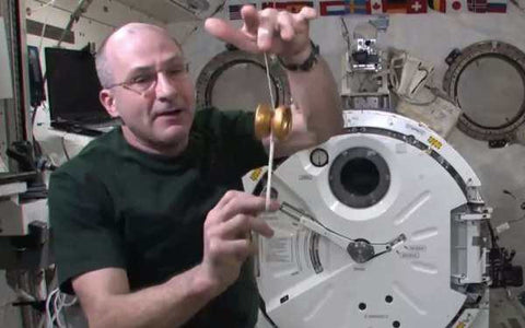 Yo-Yo space age