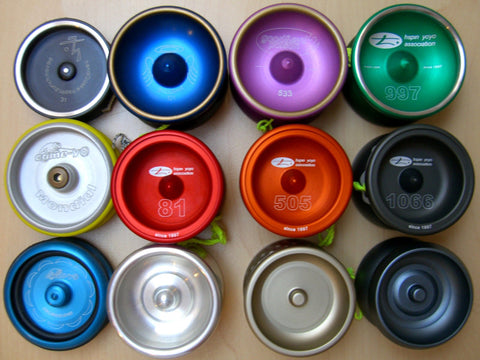 Yo-Yo deluxe